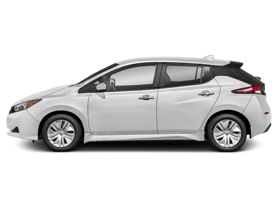 2022 Nissan Leaf S