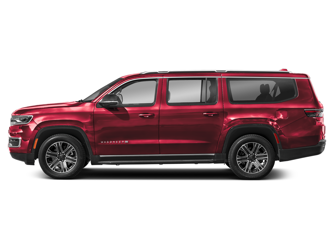2025 Jeep Wagoneer L Series II
