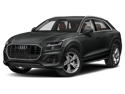 2019 Audi Q8 3.0T Premium quattro