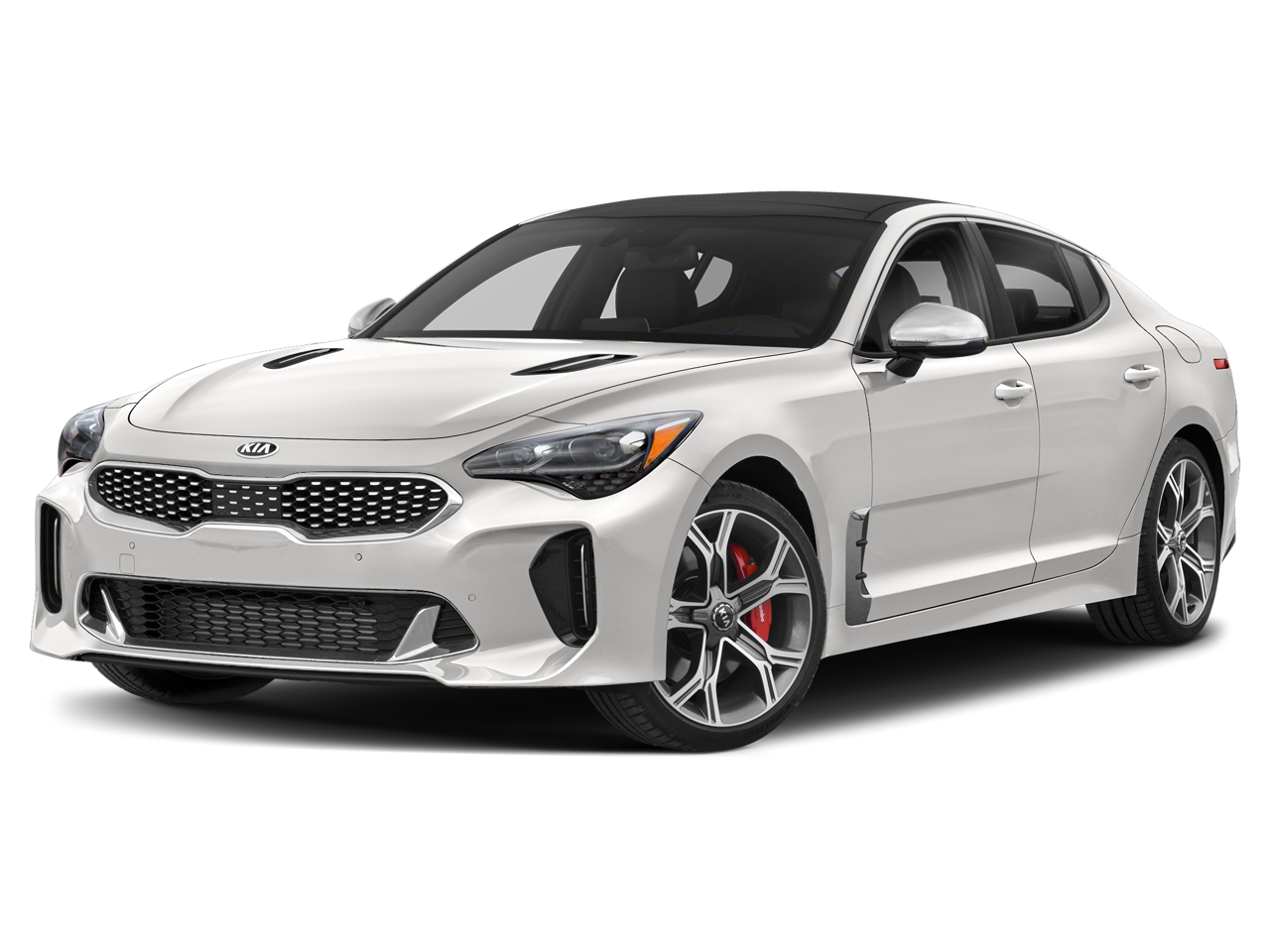 2019 Kia Stinger GT2