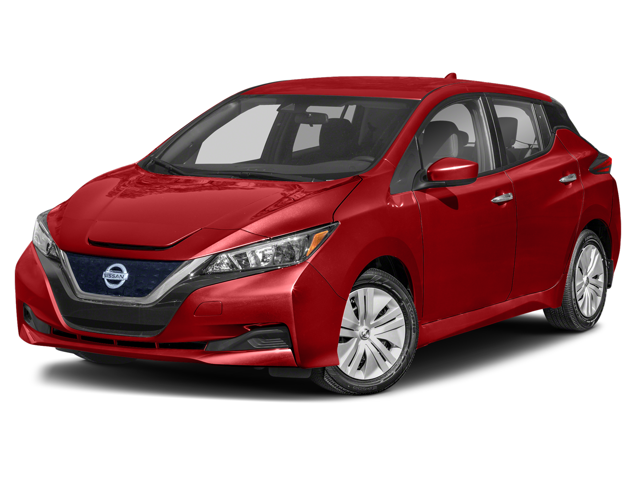 2021 Nissan Leaf SV