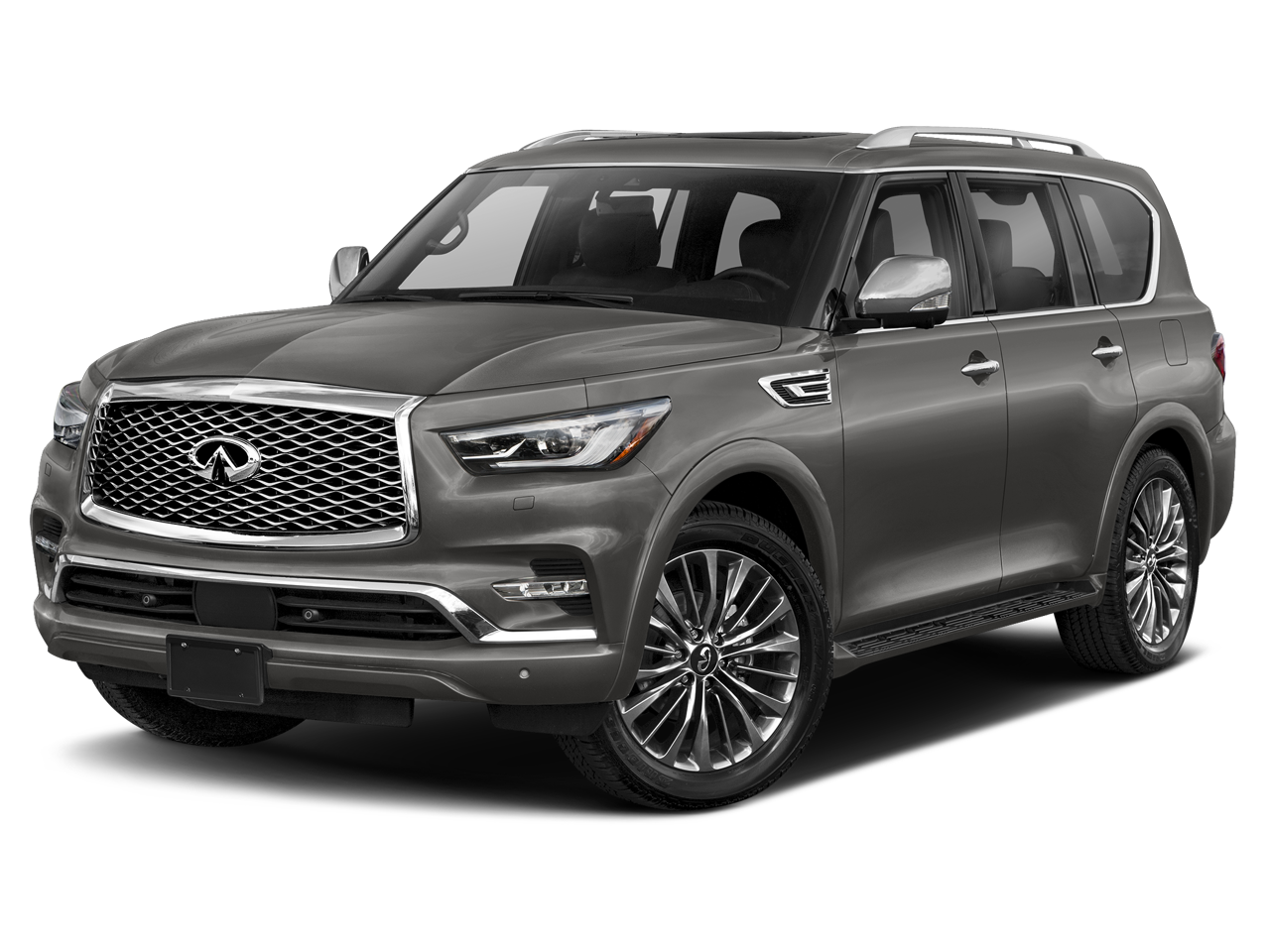 2022 INFINITI QX80 Sensory