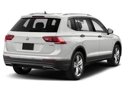 2018 Volkswagen Tiguan 2.0T SEL 4Motion