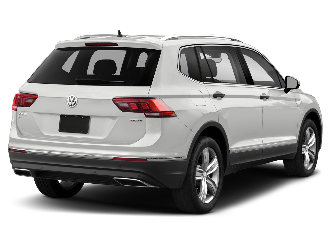 2018 Volkswagen Tiguan 2.0T SEL 4Motion