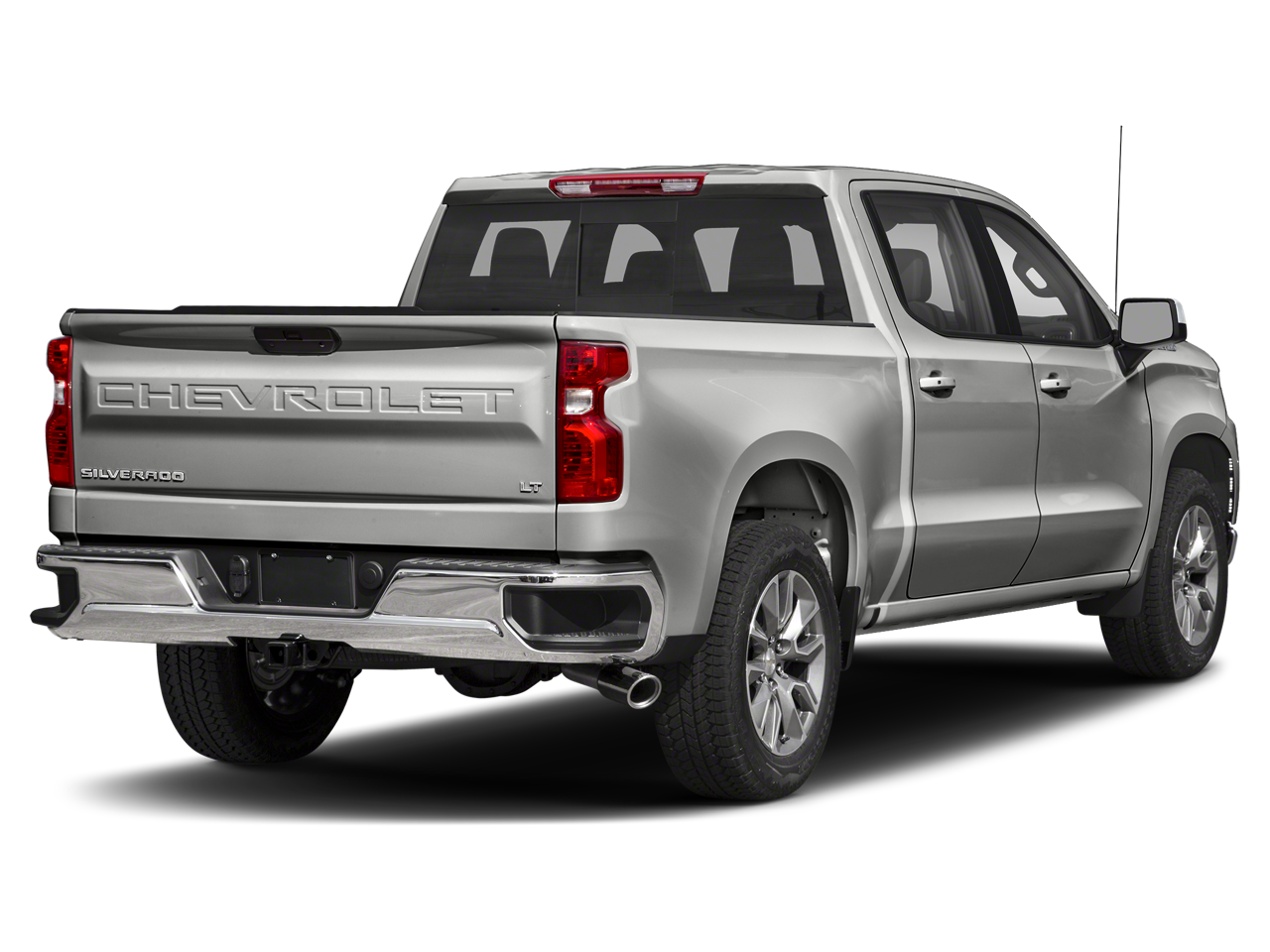 2021 Chevrolet Silverado 1500 LT LT1