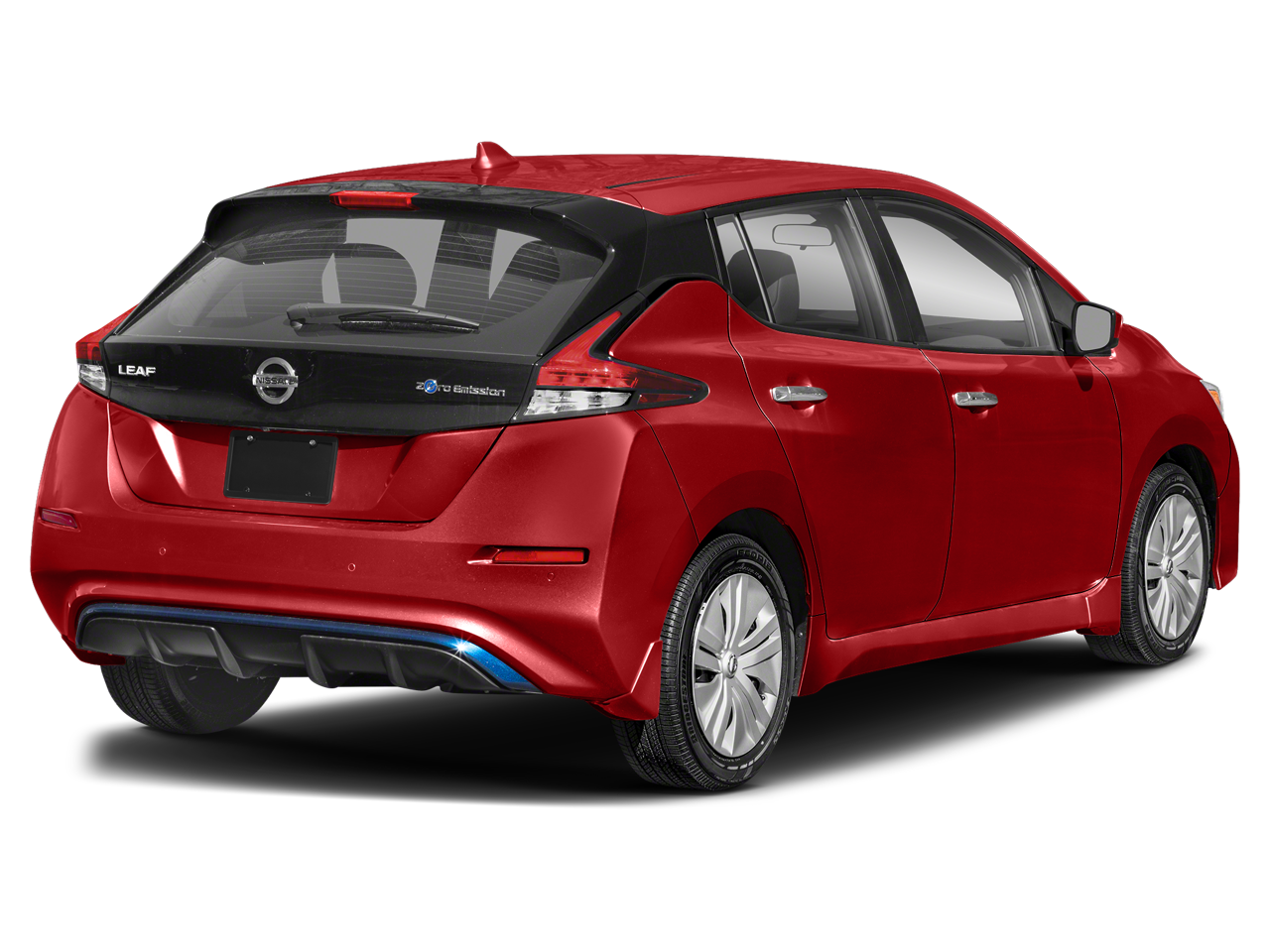 2021 Nissan Leaf SV