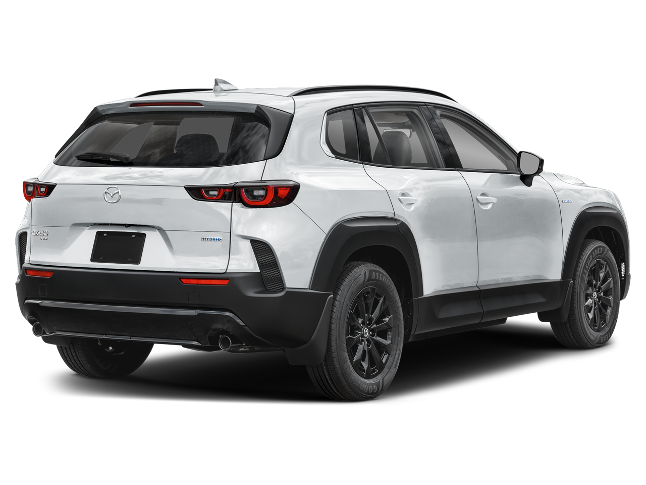 2025 Mazda Mazda CX-50 Hybrid Premium