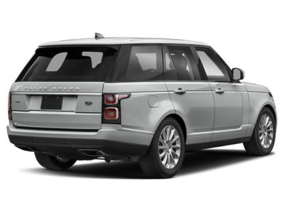 2018 Land Rover Range Rover 5.0L V8 Supercharged