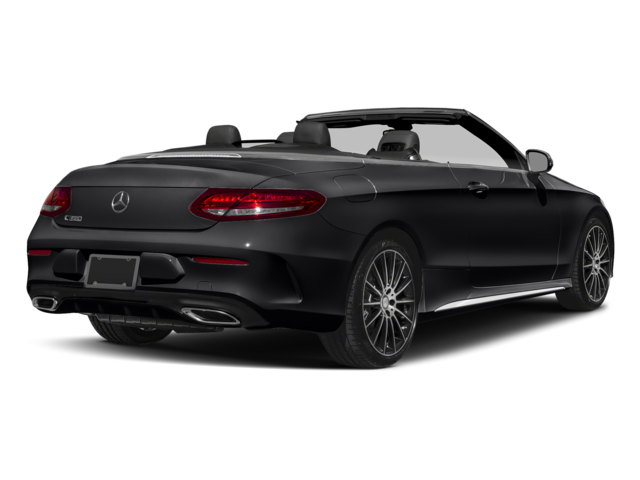 2018 Mercedes-Benz C-Class C 300