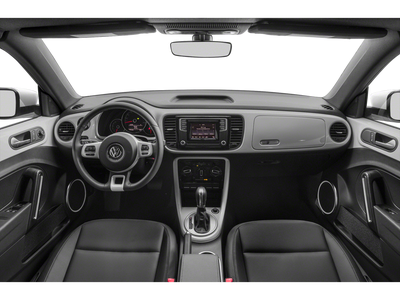2019 Volkswagen Beetle Convertible S