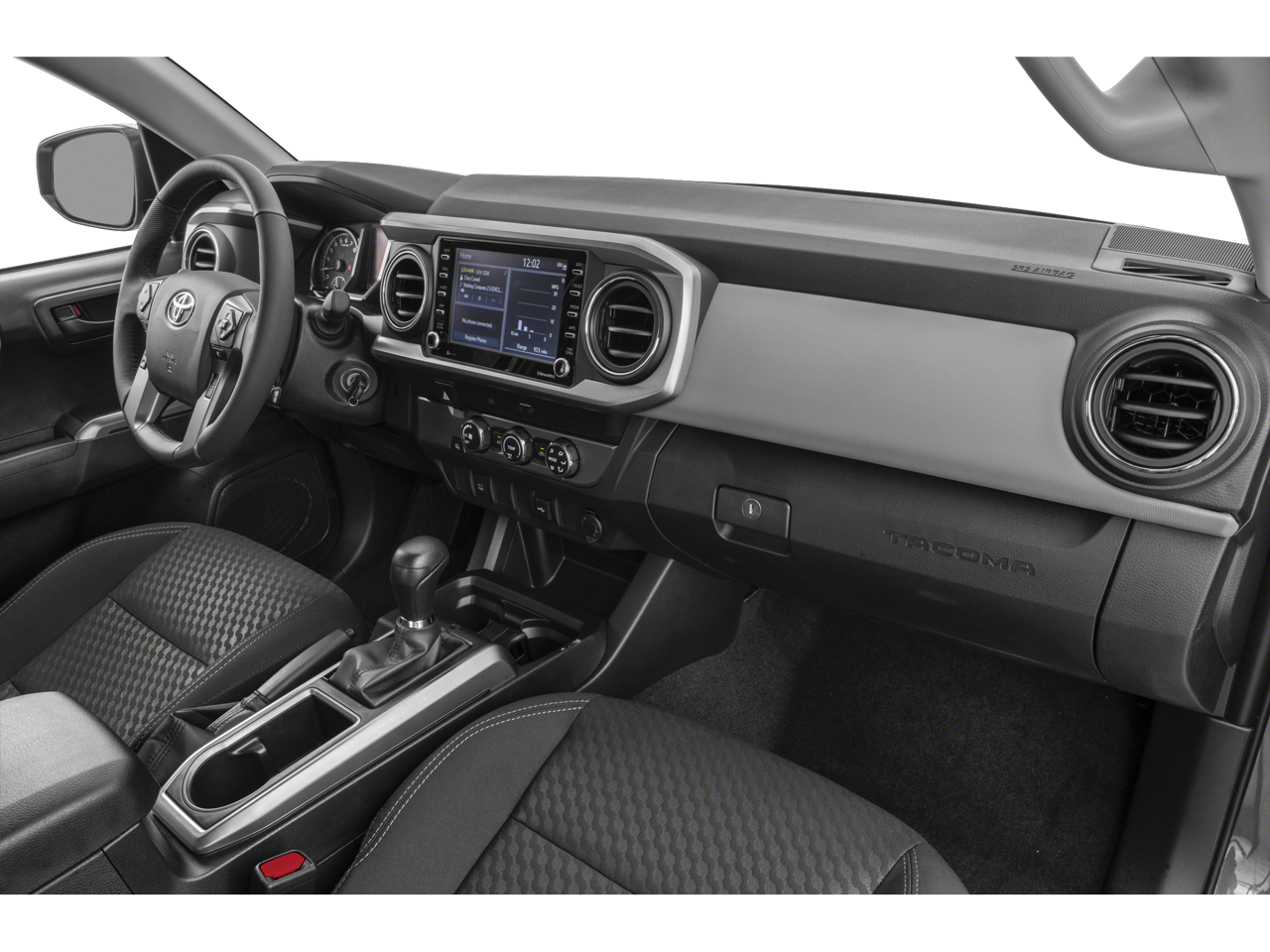 2021 Toyota Tacoma SR5 V6
