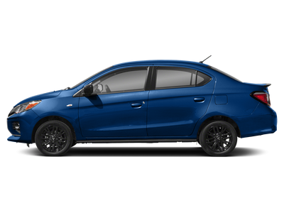 2022 Mitsubishi Mirage G4 Black Edition