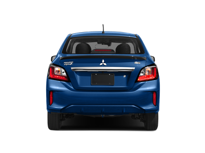 2023 Mitsubishi Mirage G4 Black Edition