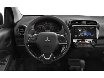 2023 Mitsubishi Mirage G4 Black Edition