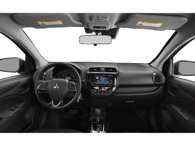 2023 Mitsubishi Mirage G4 Black Edition