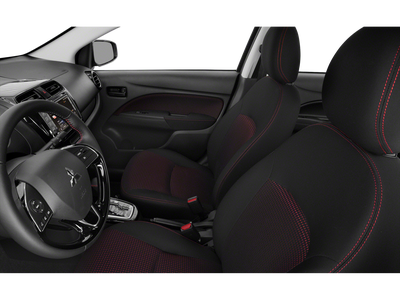 2023 Mitsubishi Mirage G4 Black Edition