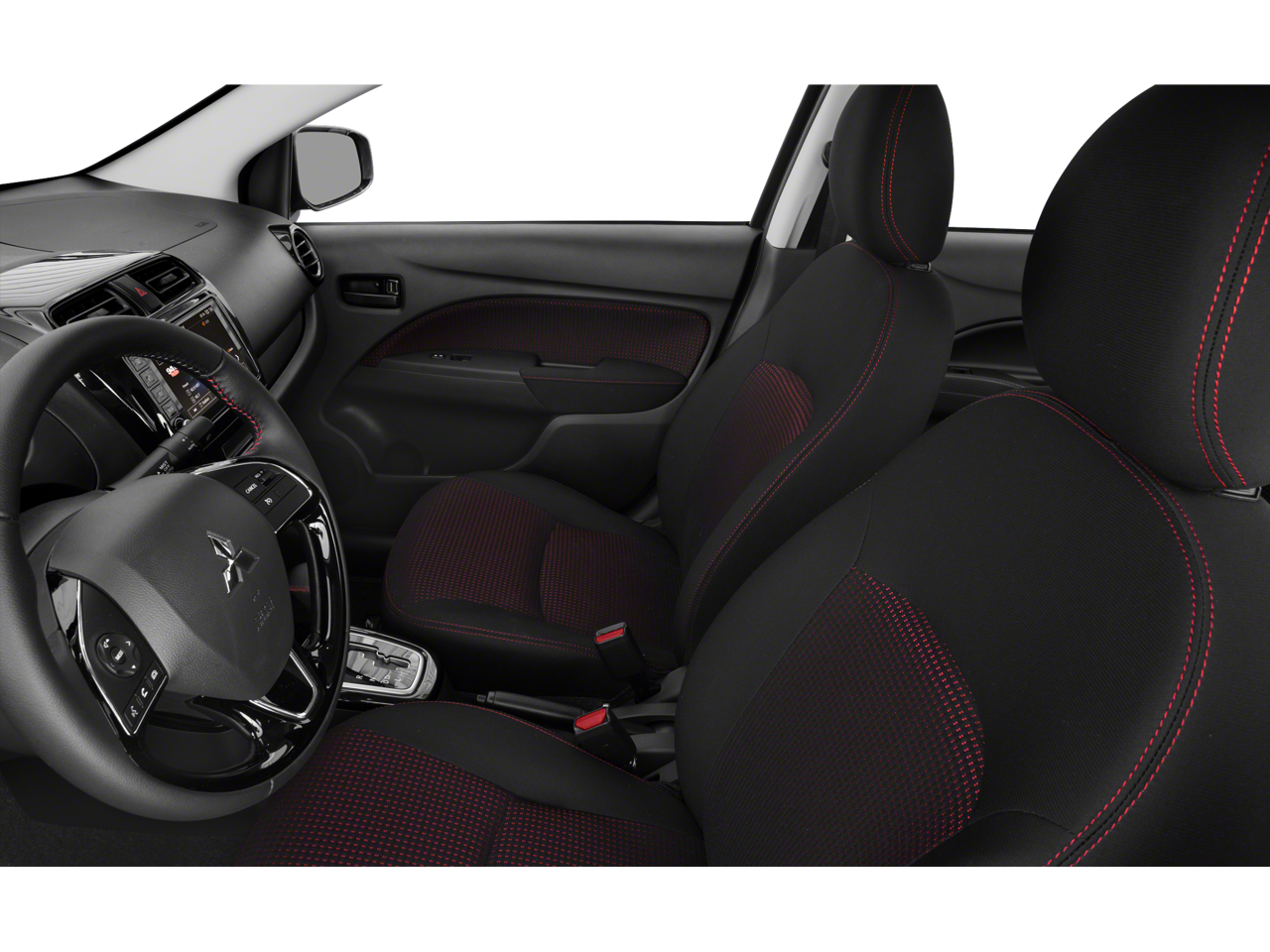 2023 Mitsubishi Mirage G4 Black Edition