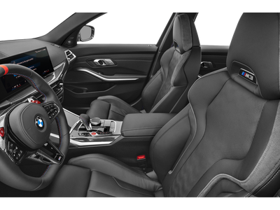 2025 BMW M3 Competition