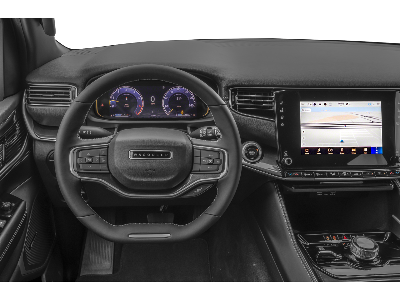 2025 Jeep Wagoneer Base