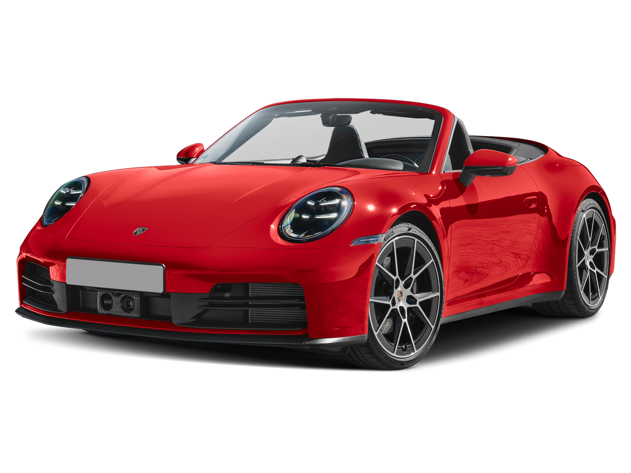 2025 Porsche 911 Carrera S