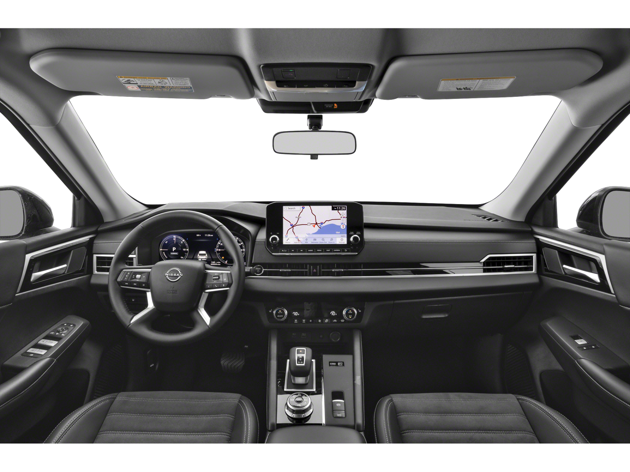2026 Nissan Rogue Plug-In Hybrid SL