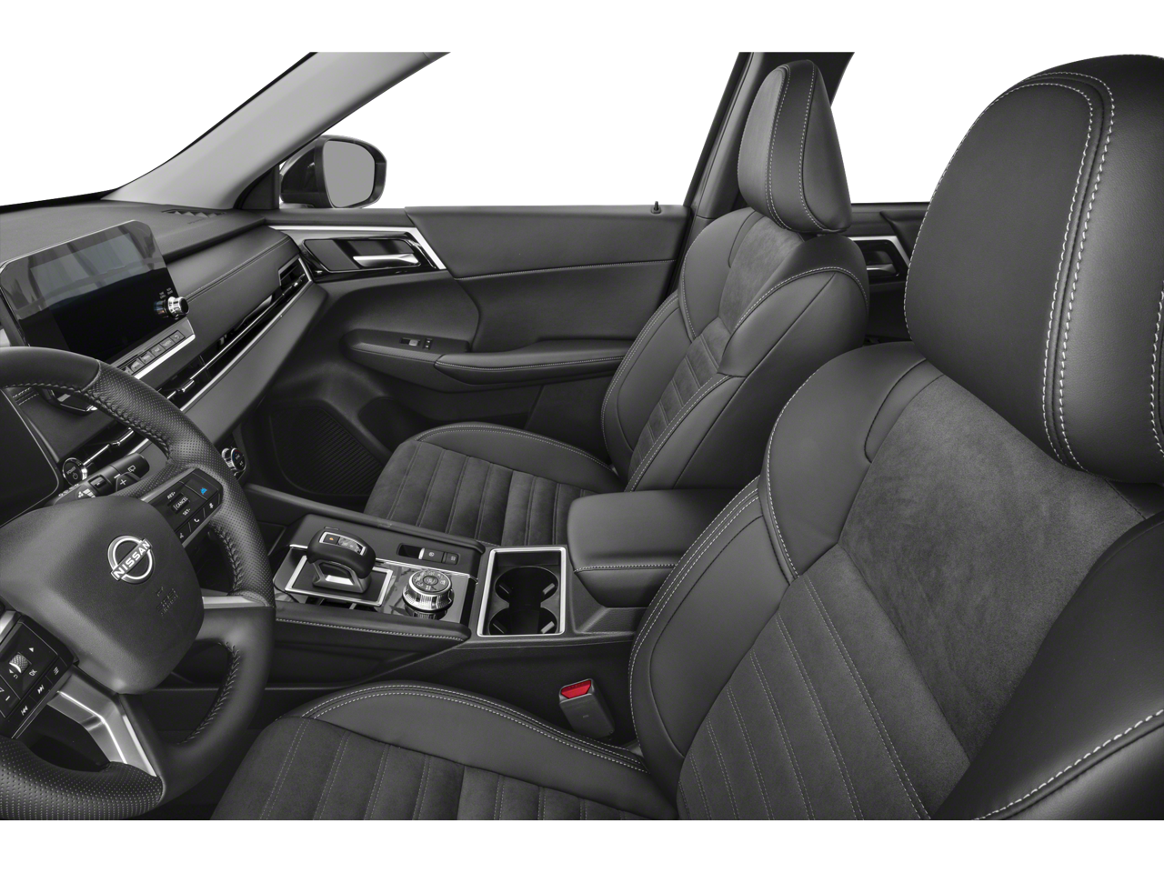 2026 Nissan Rogue Plug-In Hybrid SL