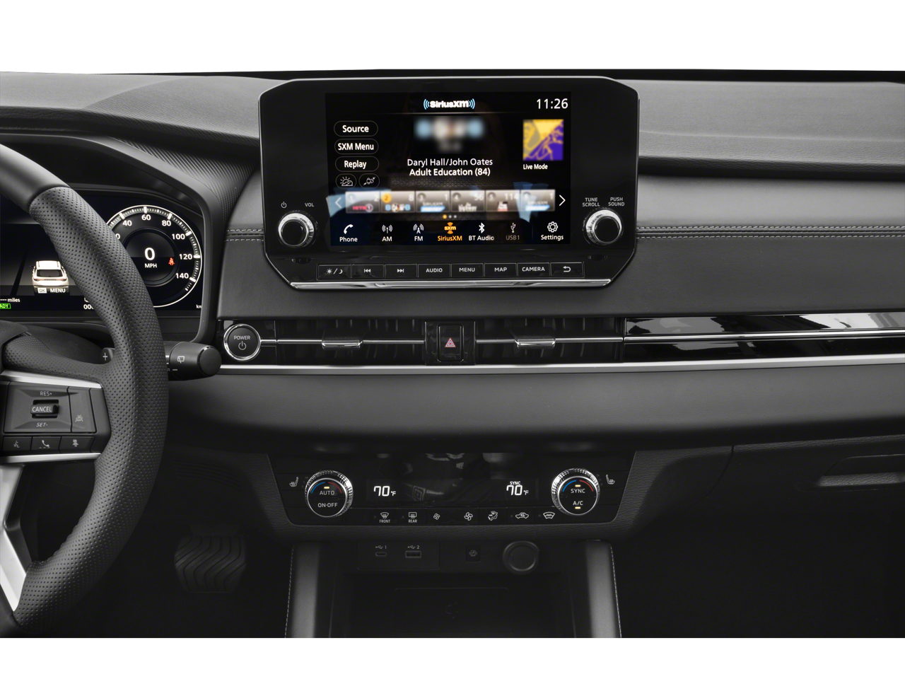 2026 Nissan Rogue Plug-In Hybrid SL