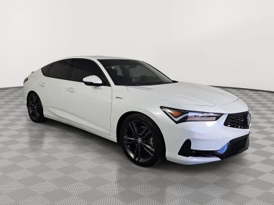 2023 Acura Integra A-Spec Tech Package