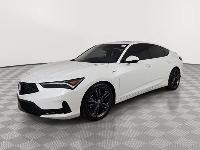 2023 Acura Integra A-Spec Tech Package