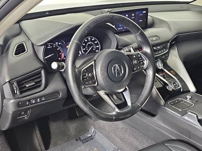 2023 Acura TLX Technology Package