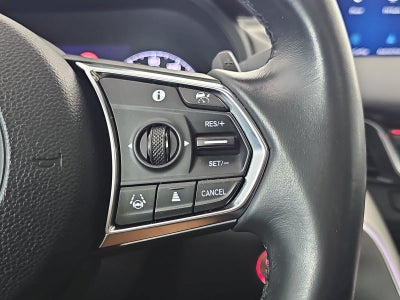 2023 Acura TLX Technology Package