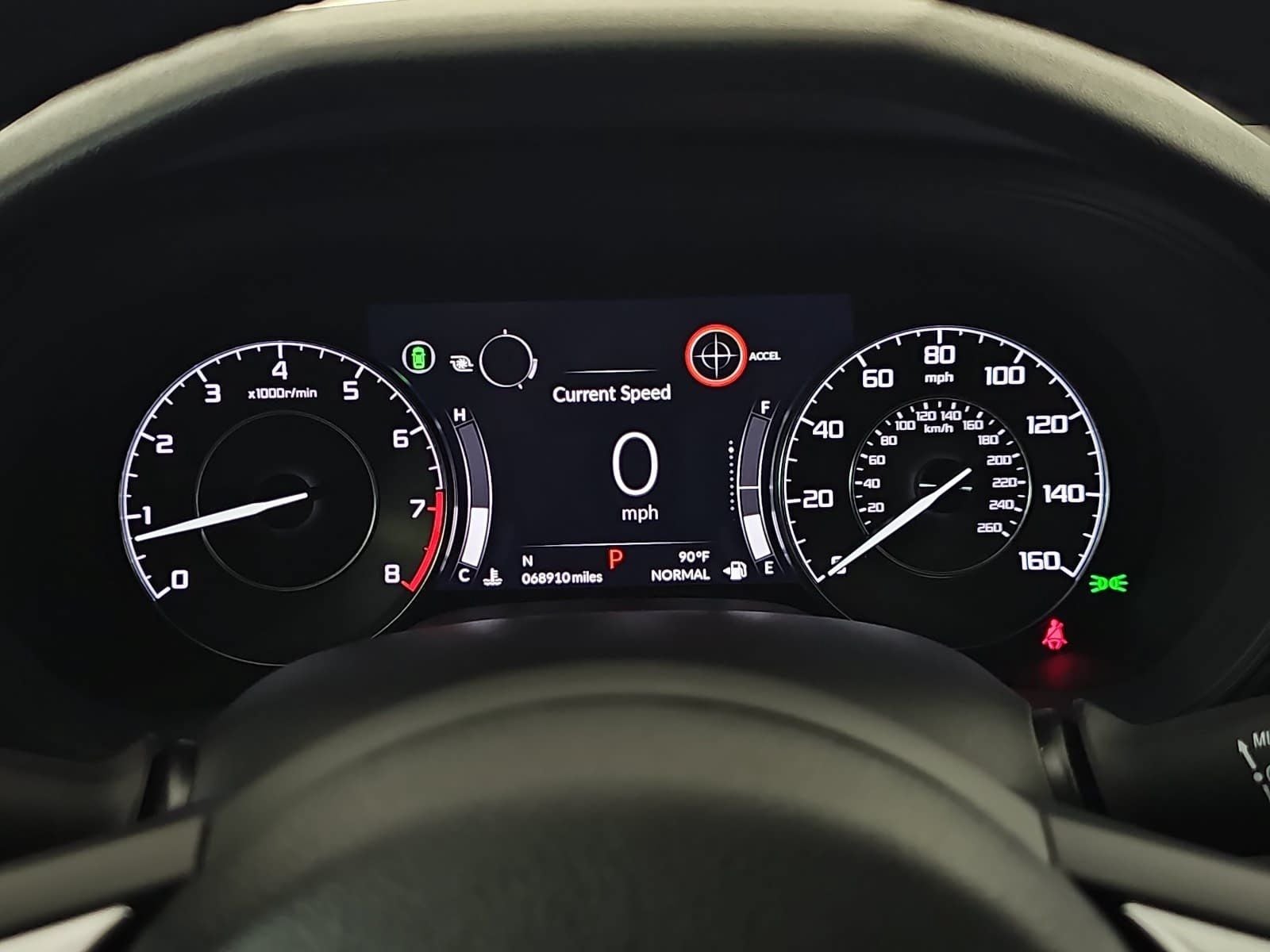 2023 Acura TLX Technology Package