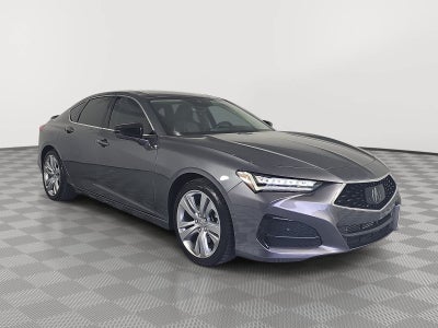 2023 Acura TLX Technology Package