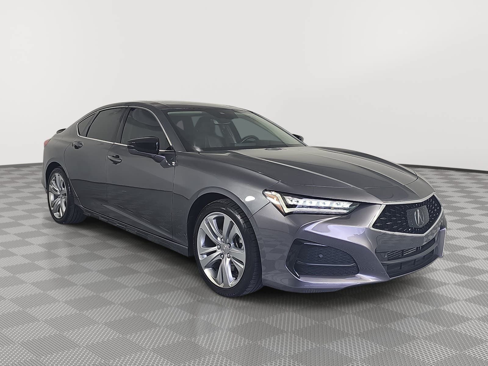 2023 Acura TLX Technology Package