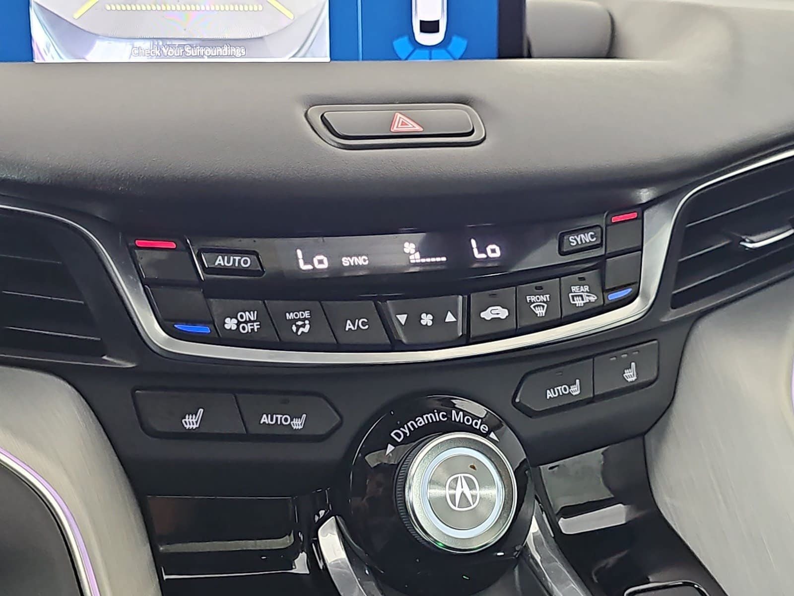 2023 Acura TLX Technology Package