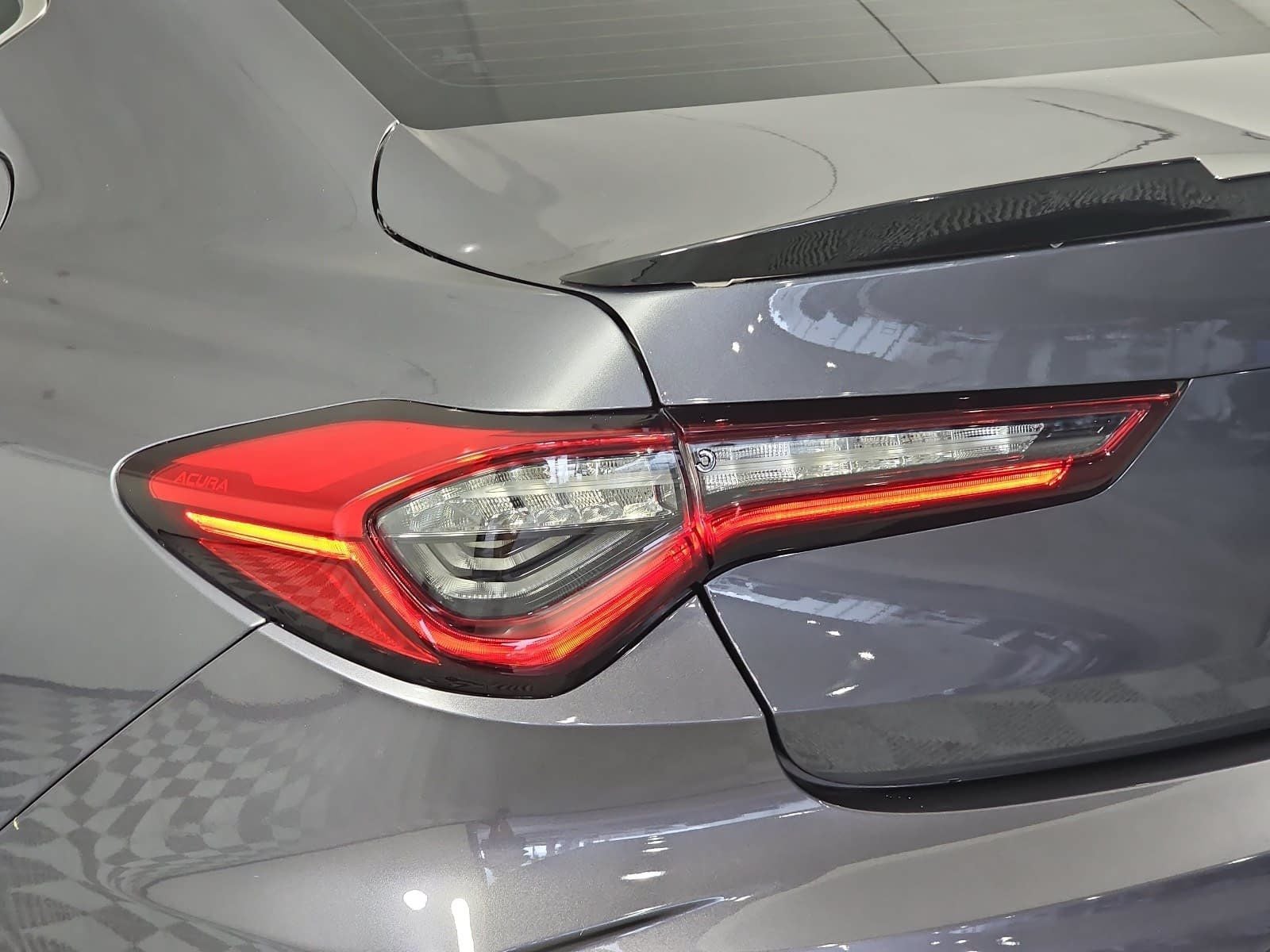 2023 Acura TLX Technology Package