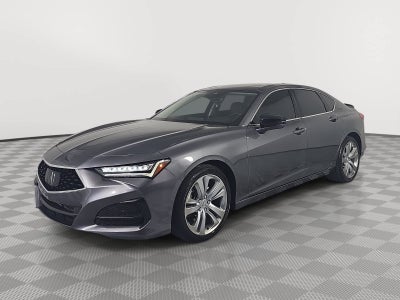2023 Acura TLX Technology Package