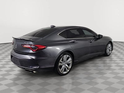 2023 Acura TLX Technology Package