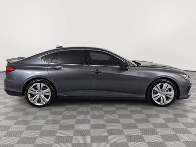 2023 Acura TLX Technology Package