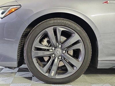 2023 Acura TLX A-Spec Package