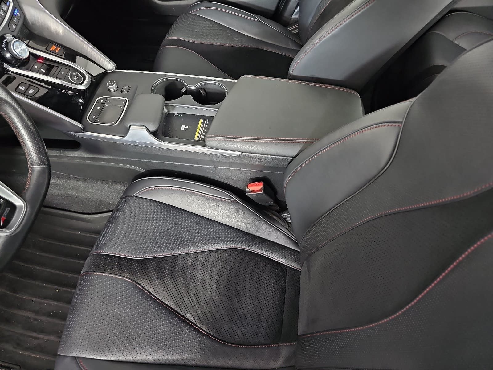 2023 Acura TLX A-Spec Package