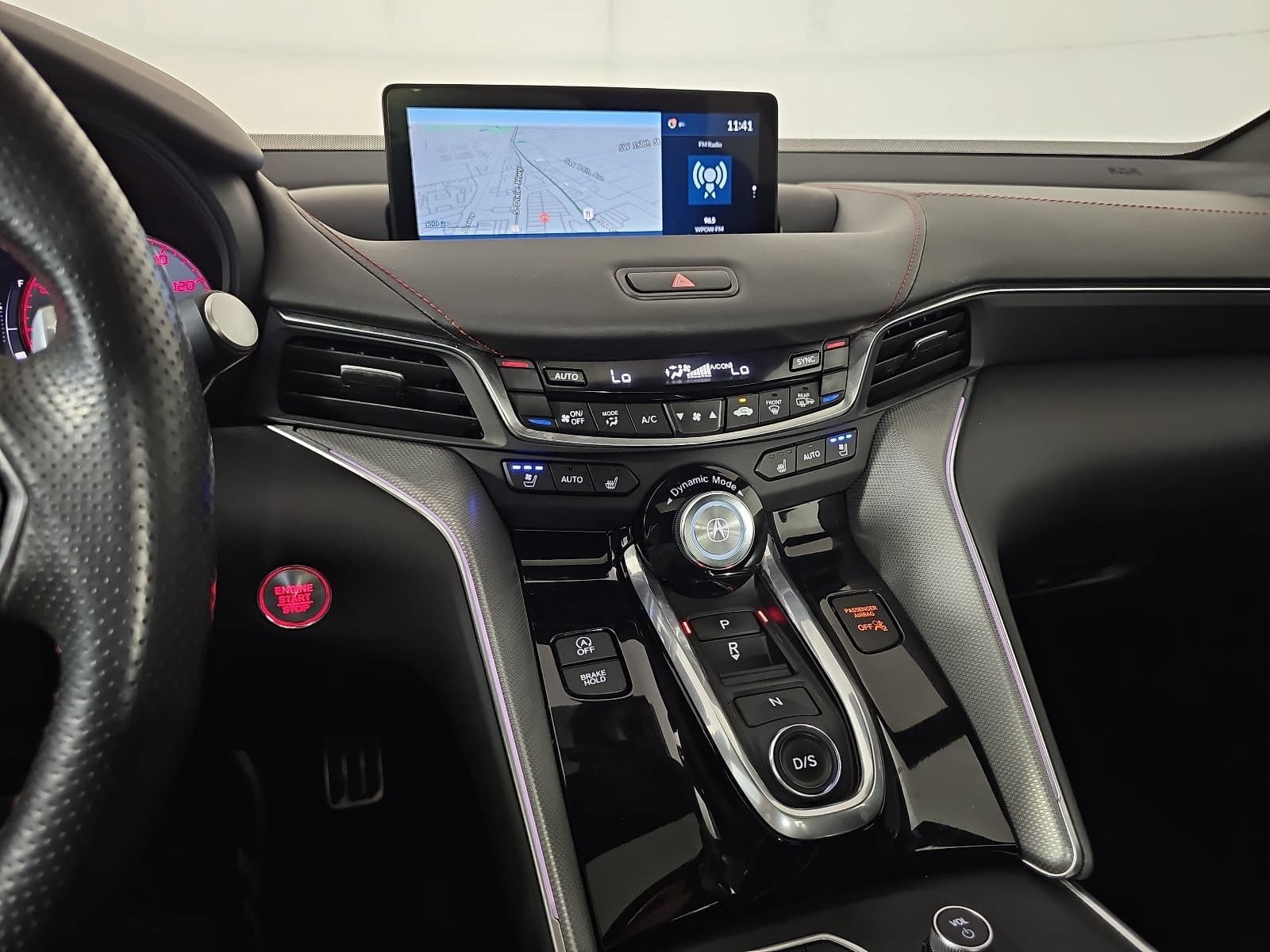 2023 Acura TLX A-Spec Package