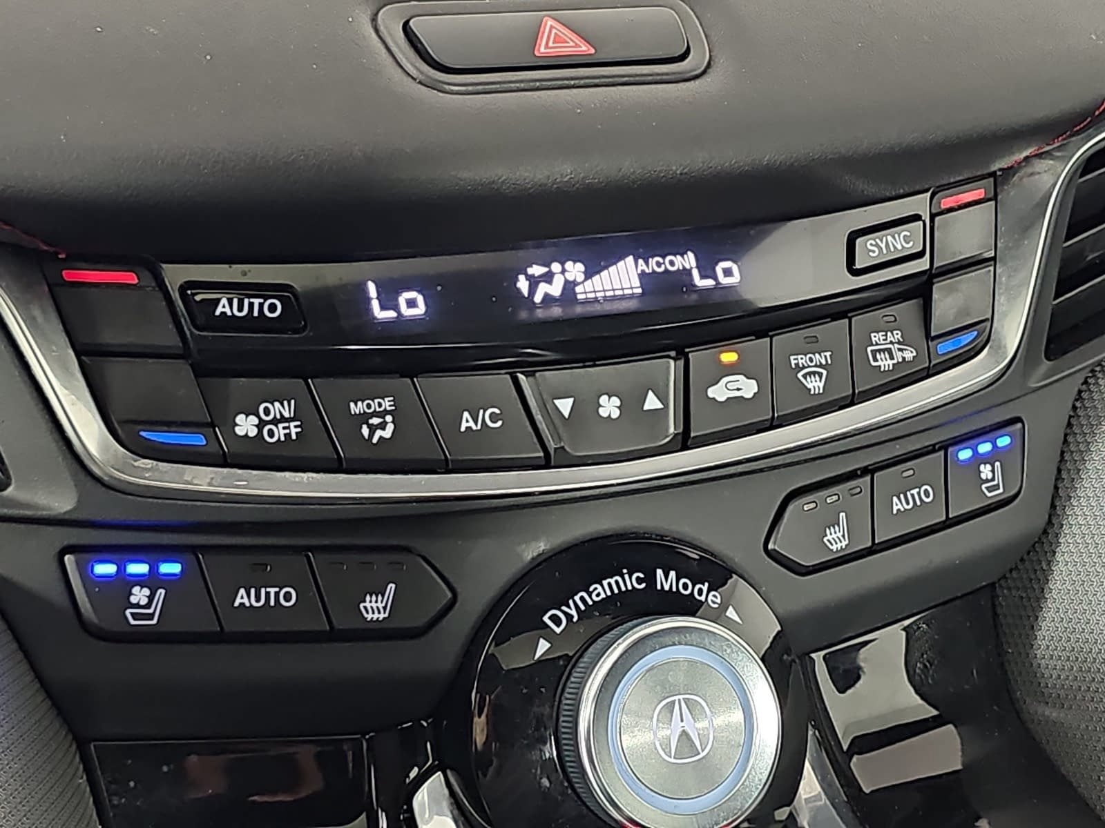 2023 Acura TLX A-Spec Package