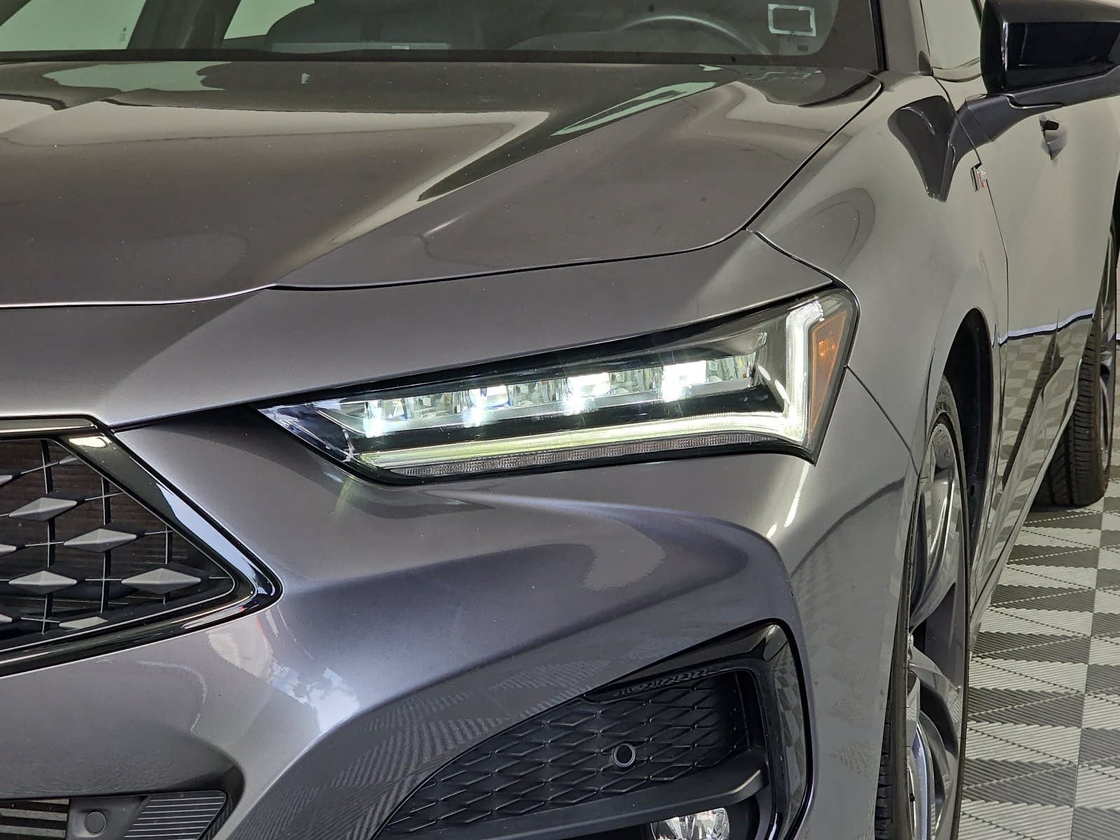 2023 Acura TLX A-Spec Package