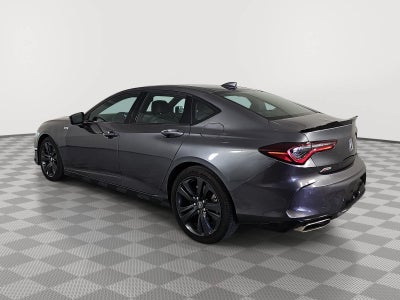 2023 Acura TLX A-Spec Package