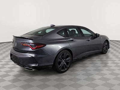 2023 Acura TLX A-Spec Package