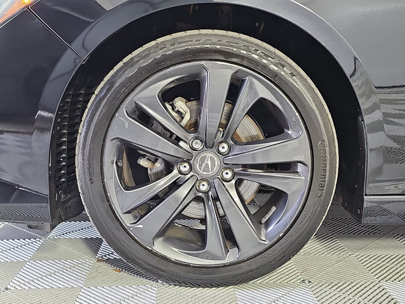 2021 Acura TLX A-Spec Package SH-AWD