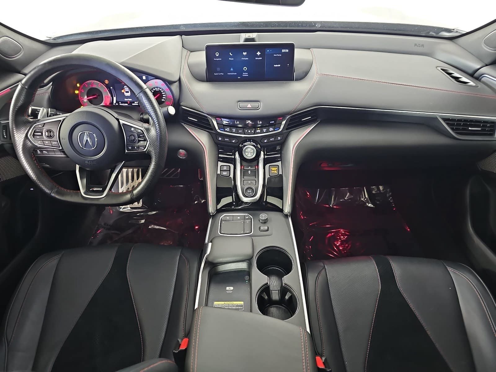 2021 Acura TLX A-Spec Package SH-AWD