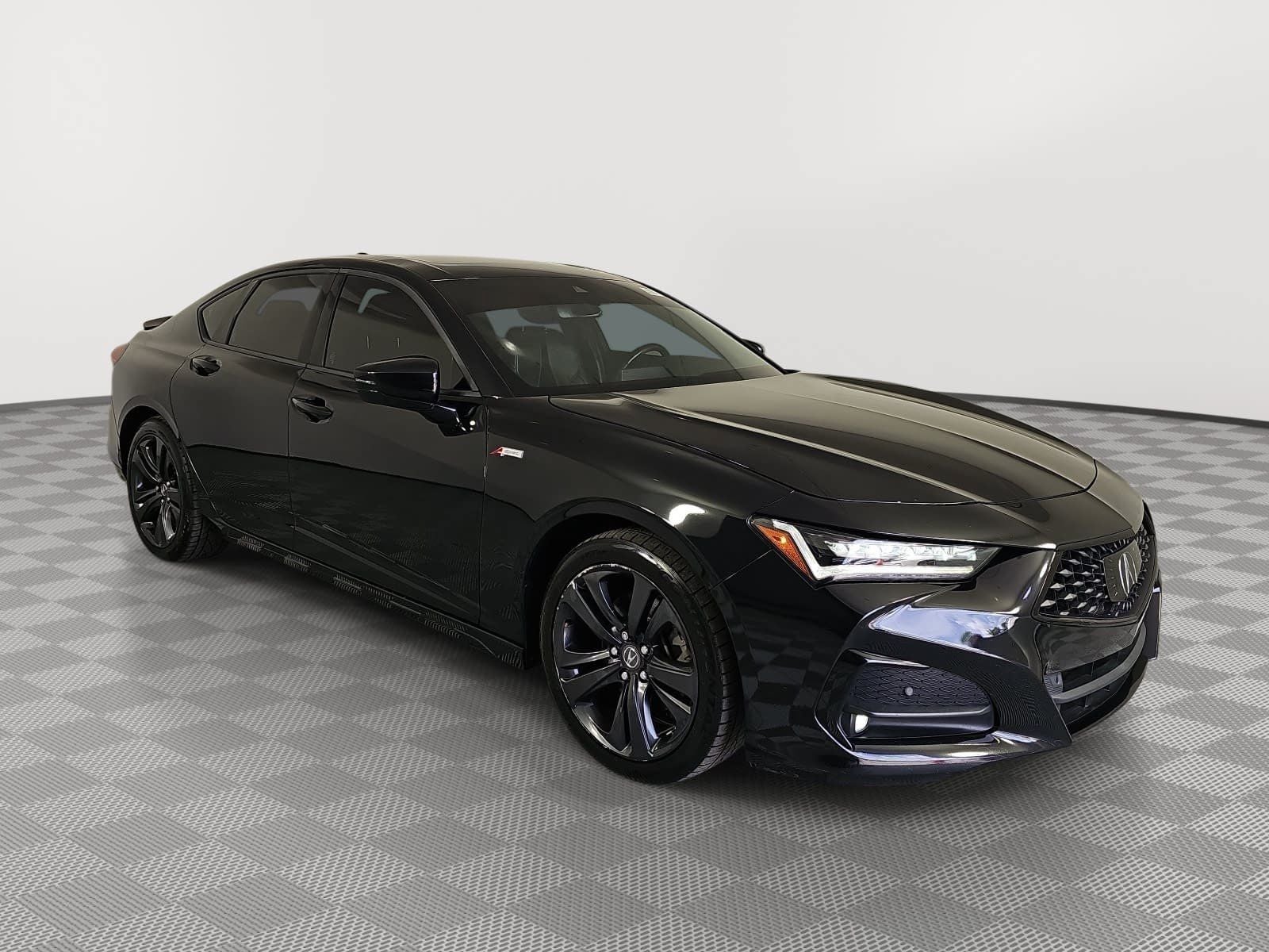 2021 Acura TLX A-Spec Package SH-AWD