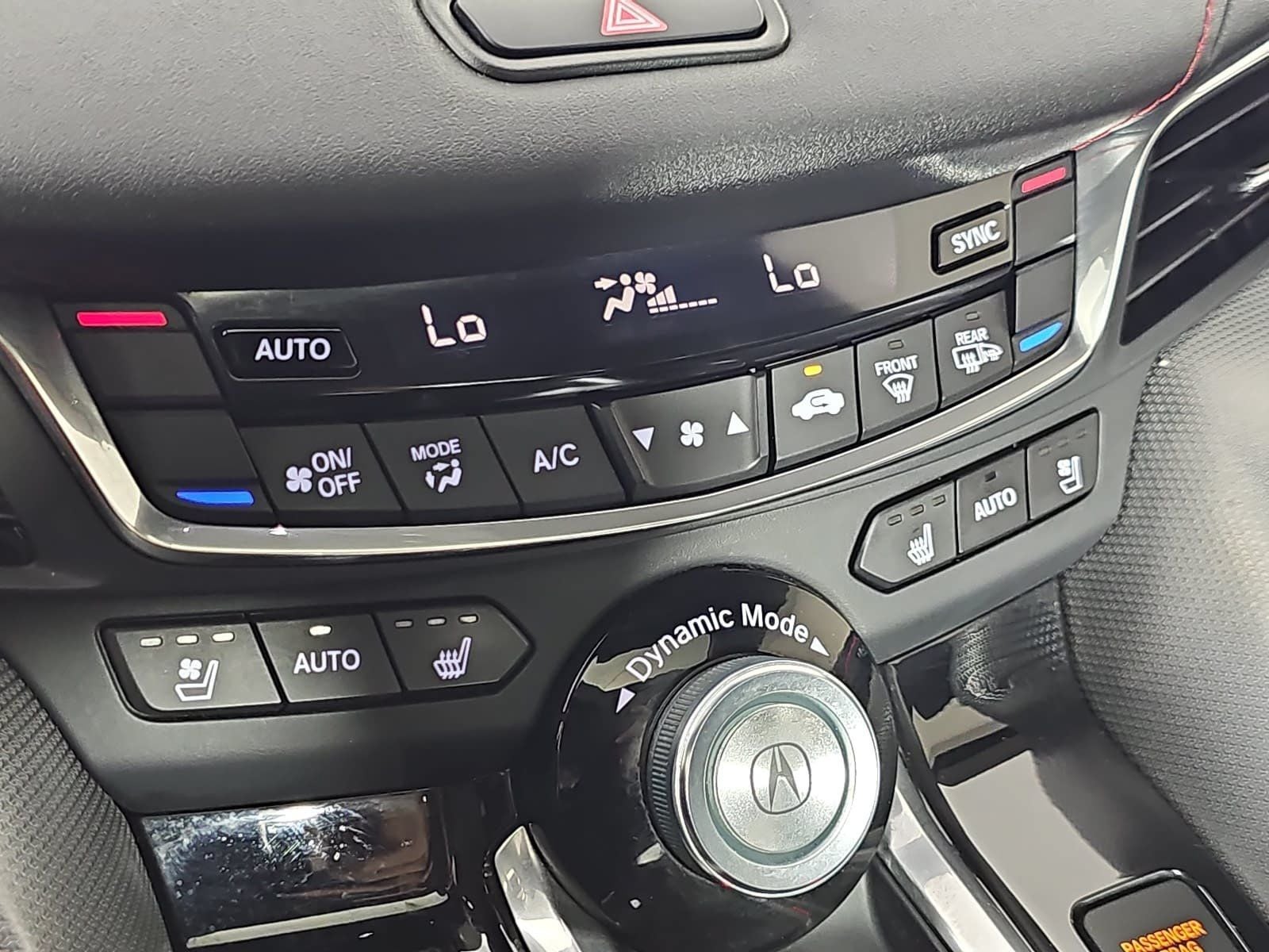 2021 Acura TLX A-Spec Package SH-AWD